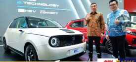 Booth Honda GIIAS Surabaya 2023