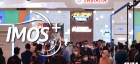 Dengan Lokasi Venue Baru, IMOS+ Berhasil Memukau Banyak Pengunjung