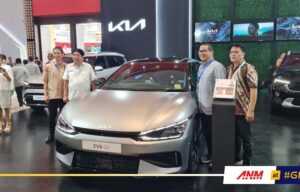 GIIAS Surabaya 2023 : Tampil Perdana, KIA EV6 GT Siap Pukau Publik Surabaya GIIAS Surabaya 2023 : Tampil Perdana, KIA EV6 GT Siap Pukau Publik Surabaya