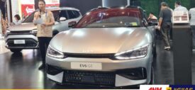 KIA EV6 GT GIIAS Surabaya 2023