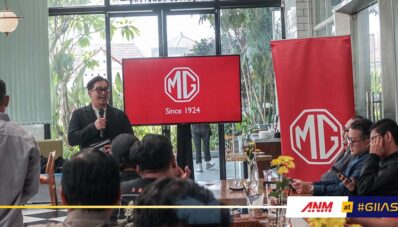 MG 4 EV Dapatkan Respon Positif di Jatim, SPK Ratusan Unit! MG 4 EV Dapatkan Respon Positif di Jatim, SPK Ratusan Unit!