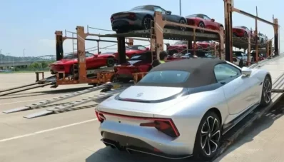 MG Siap Pasarkan Cyberster di China Dalam Waktu Dekat! MG Siap Pasarkan Cyberster di China Dalam Waktu Dekat!