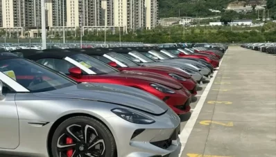 MG Siap Pasarkan Cyberster di China Dalam Waktu Dekat! MG Siap Pasarkan Cyberster di China Dalam Waktu Dekat!