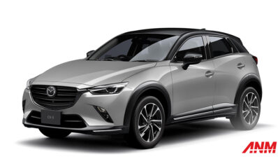 Mazda2 & CX-3 Pakai Layar Infotainment Baru yang Lebih Besar, Tapi…