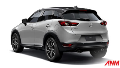Mazda2 & CX-3 Pakai Layar Infotainment Baru yang Lebih Besar, Tapi…