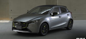 Mazda2-2023-Interior