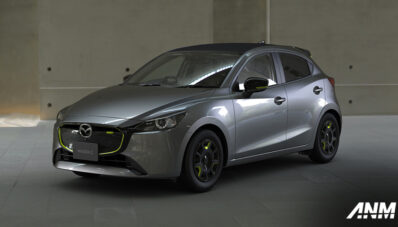 Mazda2 & CX-3 Pakai Layar Infotainment Baru yang Lebih Besar, Tapi…
