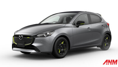 Mazda2 & CX-3 Pakai Layar Infotainment Baru yang Lebih Besar, Tapi…