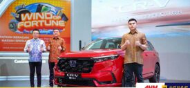 Booth Honda GIIAS Surabaya 2023