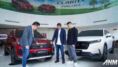Honda Surabaya Center Bawa Mobil Listrik & Promo Menarik di GIIAS Surabaya 2023