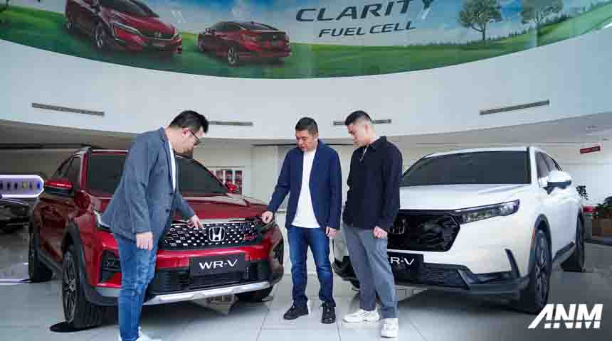 Berita, Promo Honda Surabaya Center GIIAS: Honda Surabaya Center Bawa Mobil Listrik & Promo Menarik di GIIAS Surabaya 2023