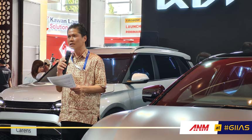 Berita, Promo KIA GIIAS Surabaya 2023: GIIAS Surabaya 2023 : Tampil Perdana, KIA EV6 GT Siap Pukau Publik Surabaya