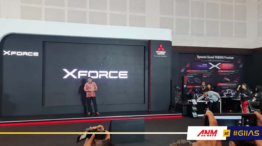 Berita, Promo Mitsubishi GIIAS Surabaya 2023: GIIAS Surabaya 2023 : Mitsubishi Tampilkan All Line Up, Xforce Jadi Bintang Utama!