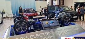 Booth Nissan GIIAS Surabaya 2023