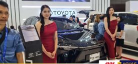 Booth Toyota GIIAS Surabaya 2023