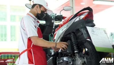 Akhirnya Astra Honda Buka Layanan Cek Rangka eSAF di AHASS Akhirnya Astra Honda Buka Layanan Cek Rangka eSAF di AHASS