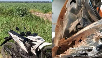 Akhirnya Astra Honda Buka Layanan Cek Rangka eSAF di AHASS Akhirnya Astra Honda Buka Layanan Cek Rangka eSAF di AHASS