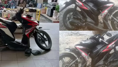 Akhirnya Astra Honda Buka Layanan Cek Rangka eSAF di AHASS Akhirnya Astra Honda Buka Layanan Cek Rangka eSAF di AHASS