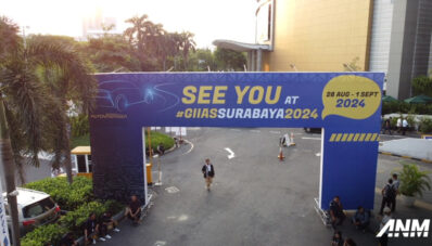 GIIAS Surabaya 2023 Pikat Hampir 35 Ribu Pengunjung Dalam 5 Hari! GIIAS Surabaya 2023 Pikat Hampir 35 Ribu Pengunjung Dalam 5 Hari!