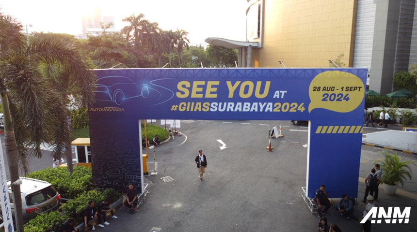 Berita, See You GIIAS Surabaya 2023: GIIAS Surabaya 2023 Pikat Hampir 35 Ribu Pengunjung Dalam 5 Hari!