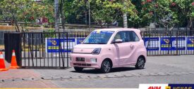 Test Drive Seres E1 Surabaya