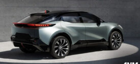 Toyota bZ Compact SUV Concept