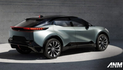 Rumor Toyota bZ3X Bakal Muncul di JMS 2023, Adik bZ4X? Rumor Toyota bZ3X Bakal Muncul di JMS 2023, Adik bZ4X?