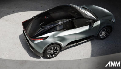 Rumor Toyota bZ3X Bakal Muncul di JMS 2023, Adik bZ4X? Rumor Toyota bZ3X Bakal Muncul di JMS 2023, Adik bZ4X?