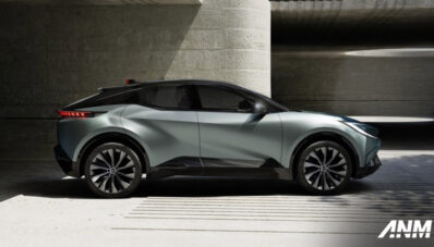 Rumor Toyota bZ3X Bakal Muncul di JMS 2023, Adik bZ4X? Rumor Toyota bZ3X Bakal Muncul di JMS 2023, Adik bZ4X?