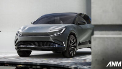 Rumor Toyota bZ3X Bakal Muncul di JMS 2023, Adik bZ4X? Rumor Toyota bZ3X Bakal Muncul di JMS 2023, Adik bZ4X?
