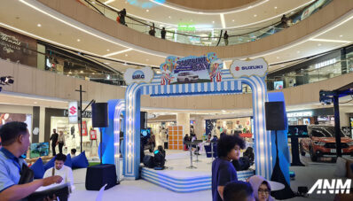 UMC Suzuki Gelar Suzuki Day di Tunjungan Plaza 6, Banyak Promo Menarik! UMC Suzuki Gelar Suzuki Day di Tunjungan Plaza 6, Banyak Promo Menarik!