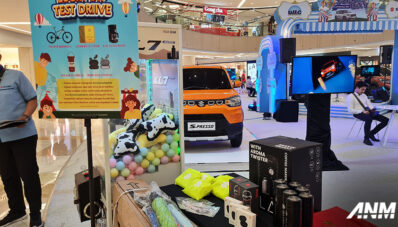 UMC Suzuki Gelar Suzuki Day di Tunjungan Plaza 6, Banyak Promo Menarik! UMC Suzuki Gelar Suzuki Day di Tunjungan Plaza 6, Banyak Promo Menarik!