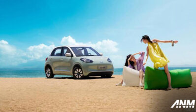 Wuling Bingo Versi China Punya Range 410 Kilometer, Harga 187 Jutaan!