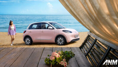 Wuling Bingo Versi China Punya Range 410 Kilometer, Harga 187 Jutaan!