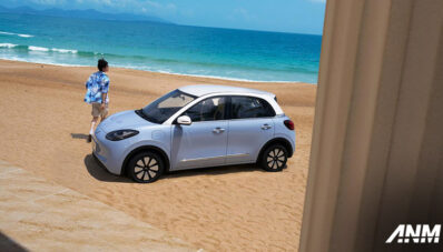 Wuling Bingo Versi China Punya Range 410 Kilometer, Harga 187 Jutaan!