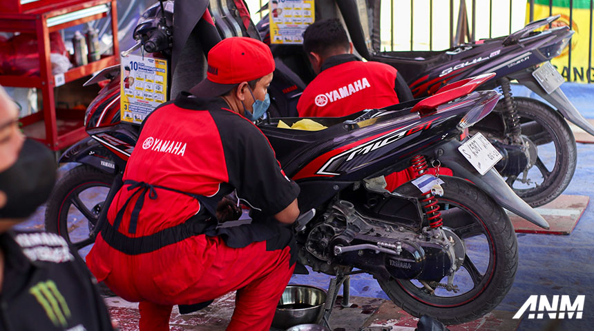 Berita, Yamaha STSJ Kasal Cup lamongan: Sponsori Kasal Cup JC Supertrack Lamongan, Yamaha STSJ Beri Oli & Servis Gratis!