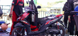Yamaha STSJ Kasal Cup WR155R