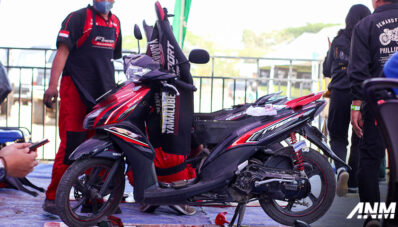 Sponsori Kasal Cup JC Supertrack Lamongan, Yamaha STSJ Beri Oli & Servis Gratis! Sponsori Kasal Cup JC Supertrack Lamongan, Yamaha STSJ Beri Oli & Servis Gratis!