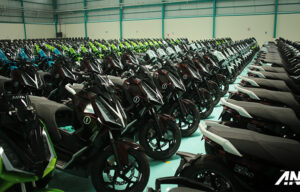 Alva Manufacturing Facility Targetkan Produksi Ratusan Ribu per Tahun dengan Industri 4.0