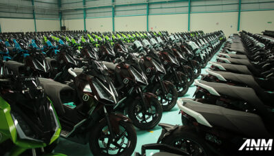 Alva Manufacturing Facility Targetkan Produksi Ratusan Ribu per Tahun dengan Industri 4.0