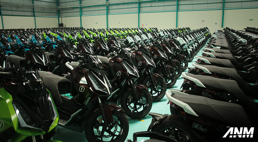 Alva Manufacturing Facility Targetkan Produksi Ratusan Ribu per Tahun dengan Industri 4.0