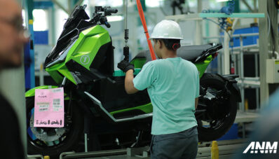 Alva Manufacturing Facility Targetkan Produksi Ratusan Ribu per Tahun dengan Industri 4.0