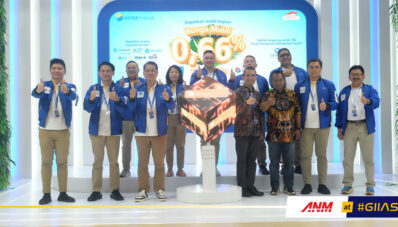GIIAS Surabaya 2023 : Astra Financial Hadirkan Booth Seru dan Interaktif, Serta Beragam Promo Menarik! GIIAS Surabaya 2023 : Astra Financial Hadirkan Booth Seru dan Interaktif, Serta Beragam Promo Menarik!