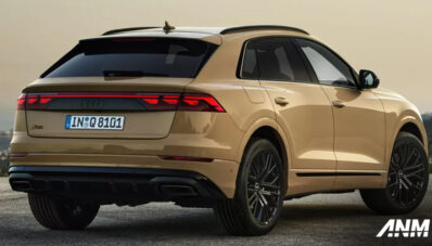Audi Luncurkan Q8 Facelift! Apa Saja Perbedaannya? Audi Luncurkan Q8 Facelift! Apa Saja Perbedaannya?