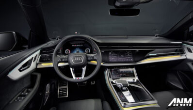Audi Luncurkan Q8 Facelift! Apa Saja Perbedaannya? Audi Luncurkan Q8 Facelift! Apa Saja Perbedaannya?