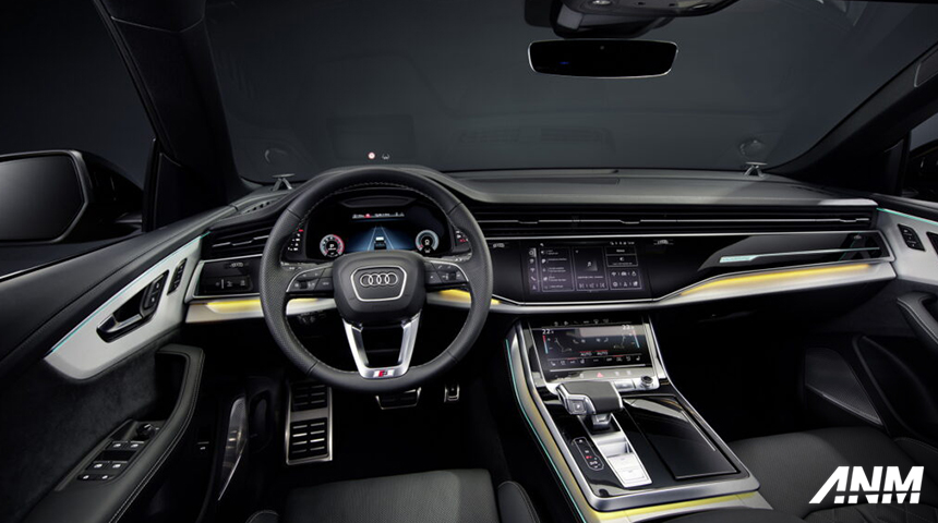 Audi, audi-q8-2: Audi Luncurkan Q8 Facelift! Apa Saja Perbedaannya?