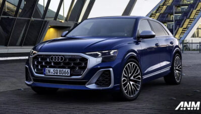 Audi Luncurkan Q8 Facelift! Apa Saja Perbedaannya? Audi Luncurkan Q8 Facelift! Apa Saja Perbedaannya?