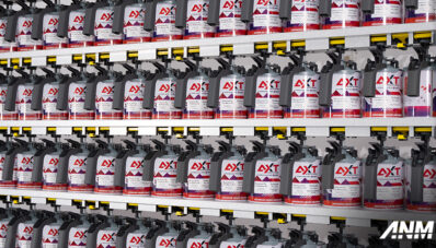 Belkote Paints Rilis AXT Basecoat Advance Color Solution dengan Ribuan Formula Warna dan Colour Chip Belkote Paints Rilis AXT Basecoat Advance Color Solution dengan Ribuan Formula Warna dan Colour Chip