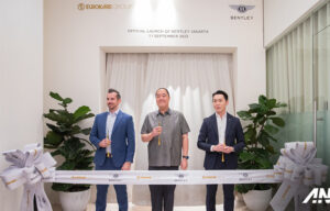 Bentley Resmikan Showroom Baru di Pondok Indah! Bentley Resmikan Showroom Baru di Pondok Indah!