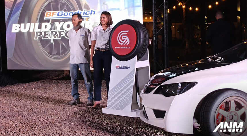 BFGoodrich Luncurkan G-Force PHENOM T/A, Seri High-Performance Terbaru dari BFGoodrich BFGoodrich Luncurkan G-Force PHENOM T/A, Seri High-Performance Terbaru dari BFGoodrich